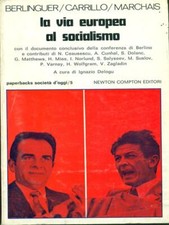 Via europea socialismo usato  Italia