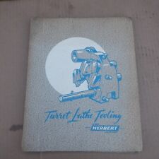 Alfred herbert turret for sale  SHEFFIELD