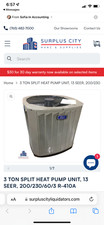 Ton phase heat for sale  Saint Louis