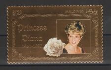 Maldives 1998 fr. usato Maldives 1998 fr. usato  Italia