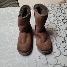 Ugg stiefeletten braun gebraucht kaufen  Braunschweig