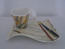 Rare tasse café d'occasion  Tinqueux