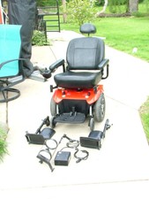 Pride jazzy power for sale  Saint Clair