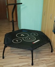 Trampolin hammer cross gebraucht kaufen  Hannover