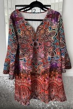 Beautiful floral tunic for sale  LIVERPOOL