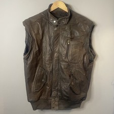 Men size brown for sale  HEANOR