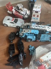 Transformers combiner wars for sale  Lyons
