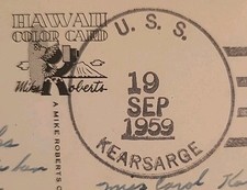 1959 uss kearsarge for sale  Bloomsbury