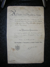 Rden urkunde seiner gebraucht kaufen Rden urkunde seiner gebraucht kaufen  Roßdorf