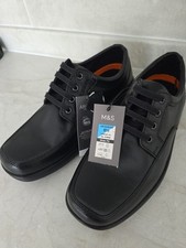 Men black airflex for sale  BRAINTREE
