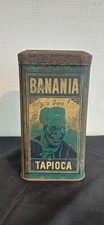 Ancienne boîte banania d'occasion  Bolbec
