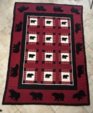 Vintage woolrich black for sale  North Fort Myers