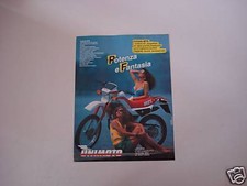 Advertising pubblicità 1985 usato  Salerno