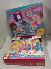 Dottoressa peluche valigietta usato  Genova