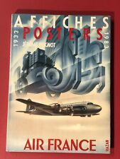 Affiches posters air d'occasion  Metz-