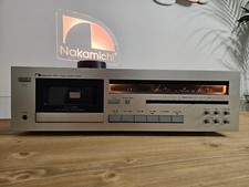 Deck nakamichi 480 usato  Roma