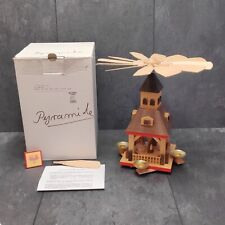 Erzgebirge pyramidenhaus weihn gebraucht kaufen  Harsewinkel, Marienfeld
