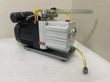 PFEIFFER VÁCUO UNO 5 0,25 HP, 120V, 60 Hz ATB BOMBA DE VÁCUO MOTOR 1 FASE comprar usado  Enviando para Brazil