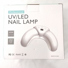 Professional led nail for sale  Dover