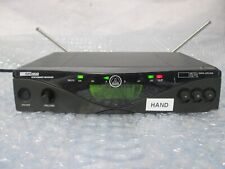 Receptor sem fio estacionário AKG SR450 RF banda I com cabo de alimentação comprar usado  Enviando para Brazil