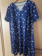 Damen umstandmode nachthemd gebraucht kaufen  Idstein