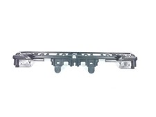 SOPORTE MONTAJE PARACHOQUES CENTRAL TRASERO CONVERTIBLE FORD MUSTANG 5.0 GT 2024 segunda mano  Embacar hacia Mexico