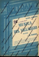 271237 spartito musicale usato  Napoli
