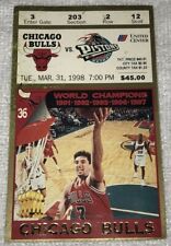 Nba ticket stub for sale  Minneapolis