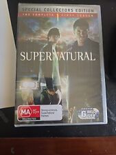 Supernatural Complete Seasons 1-7 DVD PAL Região 4 AU/NZ Frete Grátis comprar usado  Enviando para Brazil