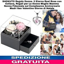 Regalo donna eterna usato  Sori