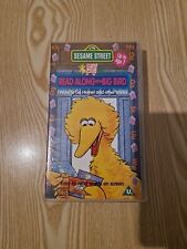 Sesame street read for sale  SWINDON