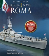 NAVE REGIA ROMA HACHETTE KOMPLETNY 1 DO 140 na sprzedaż  PL