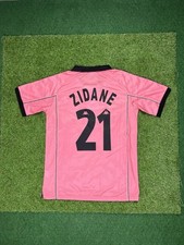 Retro trikot zidane gebraucht kaufen  Köln