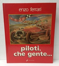 Enzo ferrari piloti usato  Cavarzere