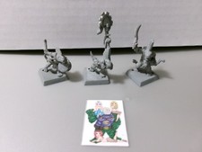 Warhammer lizardmen skink for sale  North Olmsted