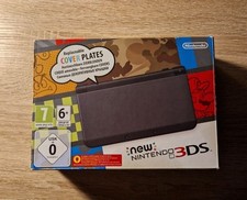 New Nintendo 3DS 64GB black with charger na sprzedaż  PL