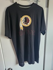Camiseta Washington Redskins tamanho G Nike Dri-Fit incrível estado basta fazer 🔥 comprar usado  Enviando para Brazil