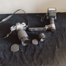 Appareil photo argentique d'occasion  Charvieu-Chavagneux