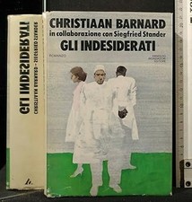 Gli indesiderati hardcover usato  Vejano