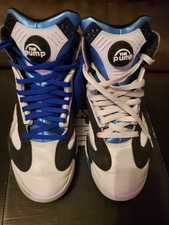 Reebok pump shaq d'occasion  Les Pennes-Mirabeau