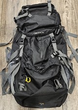 OnePack 70L mochilas de montanhismo unissex caminhada bolsa de viagem acampamento escalada , usado comprar usado  Enviando para Brazil