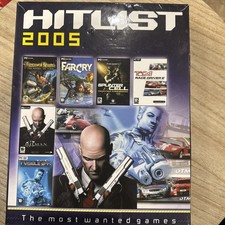 Hitlist 2005 wanted for sale Hitlist 2005 wanted for sale  STEVENAGE