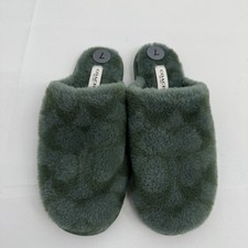 Coach zennie slippers for sale  Painesville
