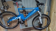 Mountain bike full for sale  AYLESBURY