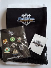 Newcastle united alan for sale  KEIGHLEY
