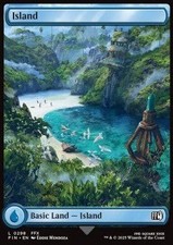 Magic mtg island gebraucht kaufen  Landstuhl