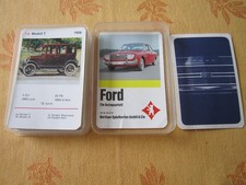 Altes quartett ford gebraucht kaufen Altes quartett ford gebraucht kaufen  Altrip