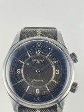 Longines legend diver usato  Spedire a Italy