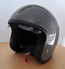 Shoei jethelm motorradhelm gebraucht kaufen  Fürth