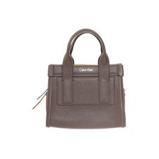 Calvin Klein, torebka, damska, brązowa, 22, 8, 19 cm #DSk na sprzedaż  PL
